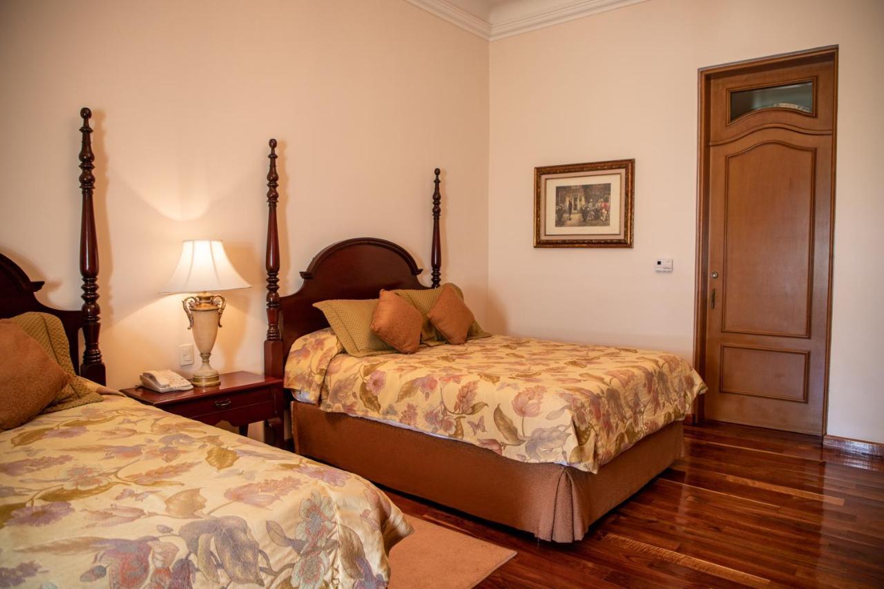Hotel Real Hacienda Santo Tomas Colonia Gustavo Baz Prada Exterior photo
