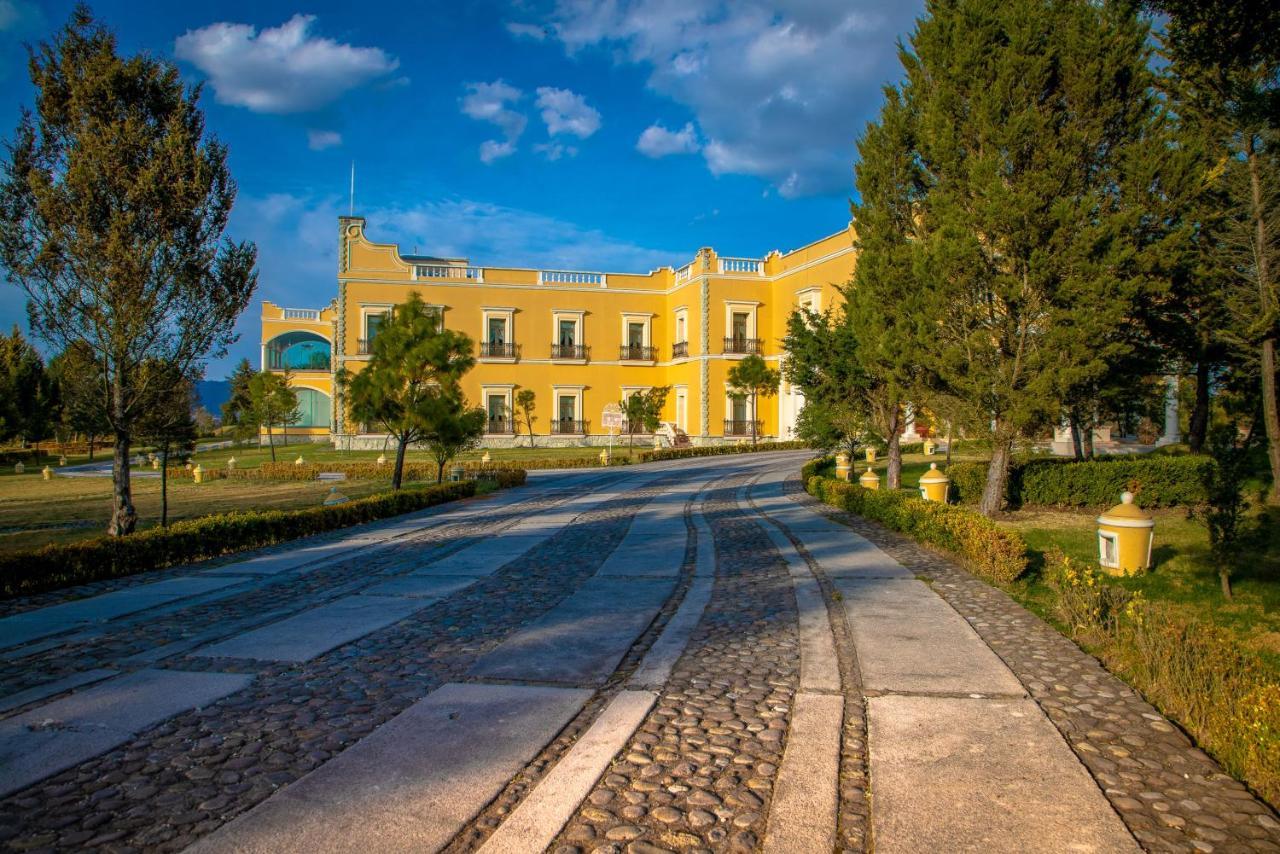 Hotel Real Hacienda Santo Tomas Colonia Gustavo Baz Prada Exterior photo