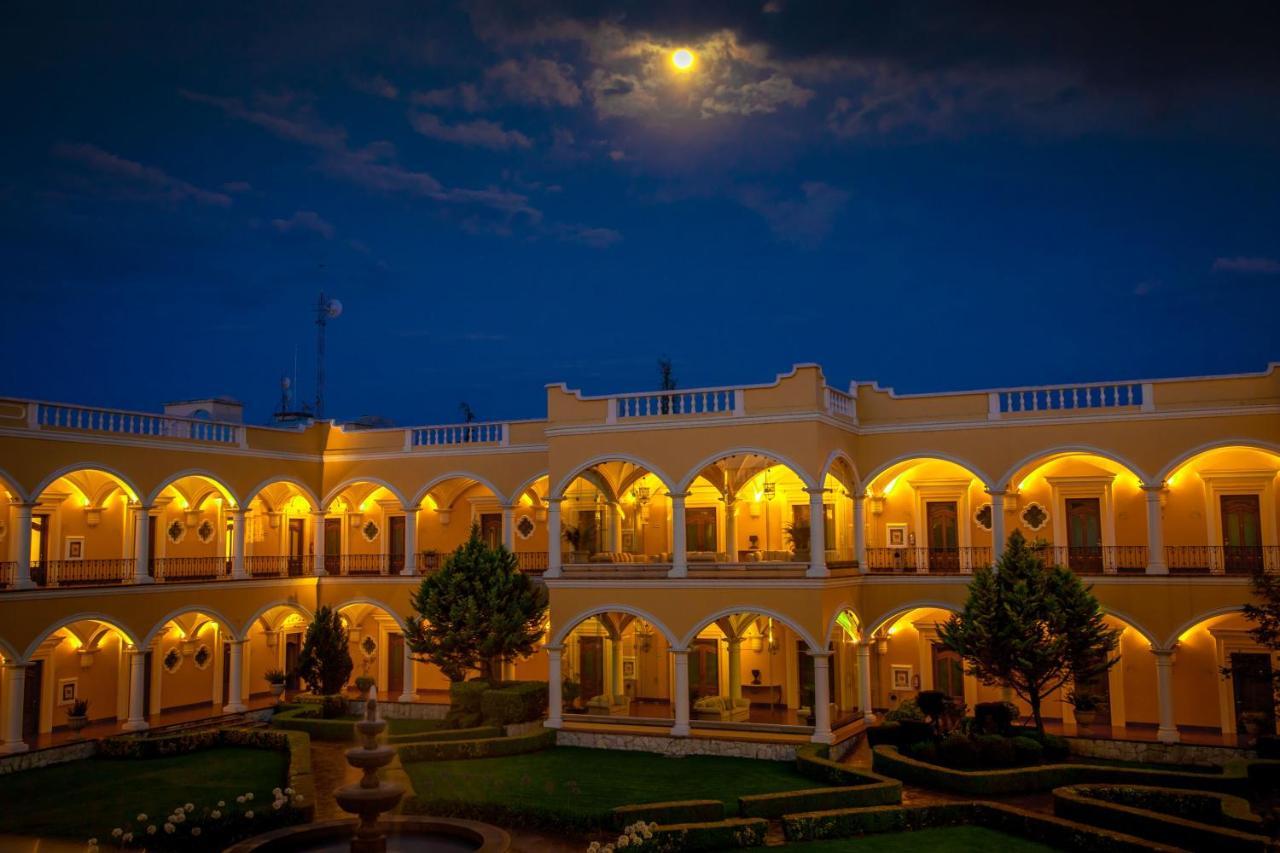 Hotel Real Hacienda Santo Tomas Colonia Gustavo Baz Prada Exterior photo
