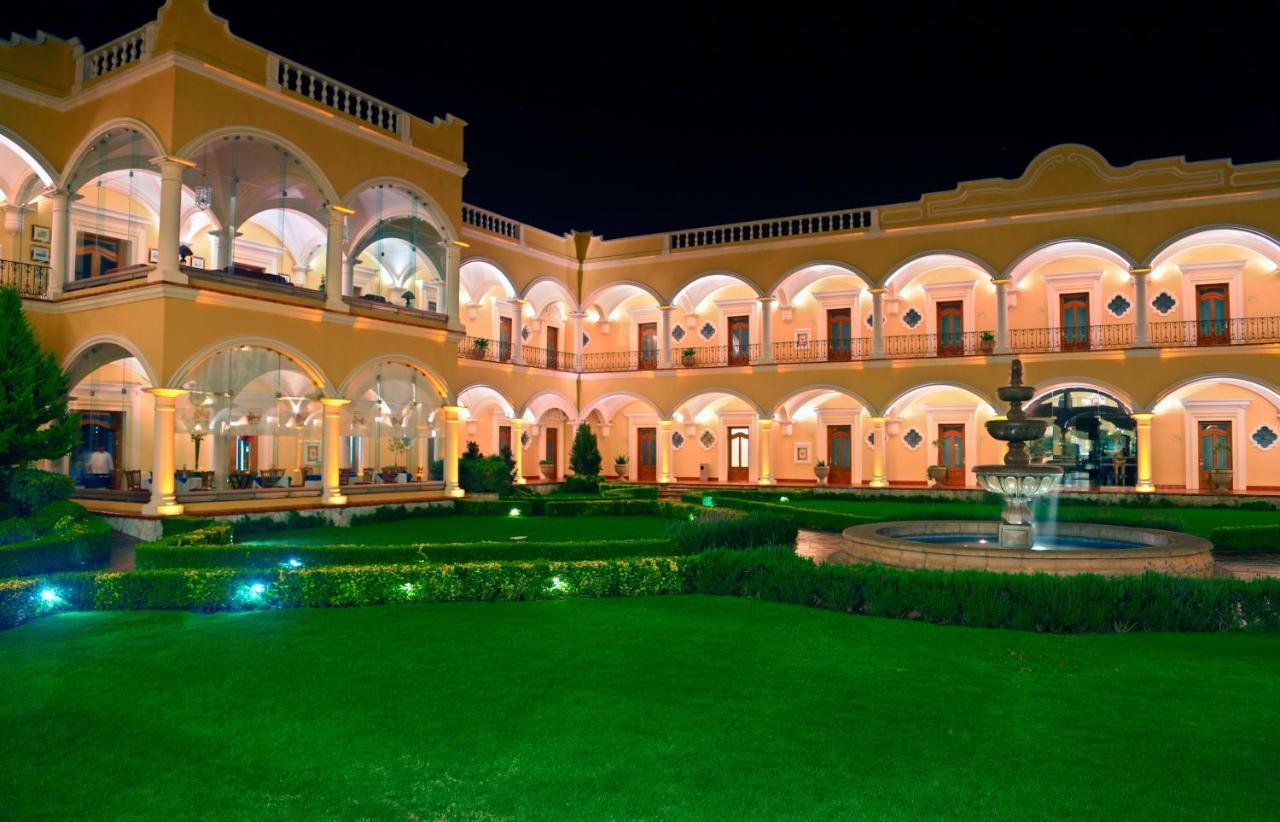 Hotel Real Hacienda Santo Tomas Colonia Gustavo Baz Prada Exterior photo