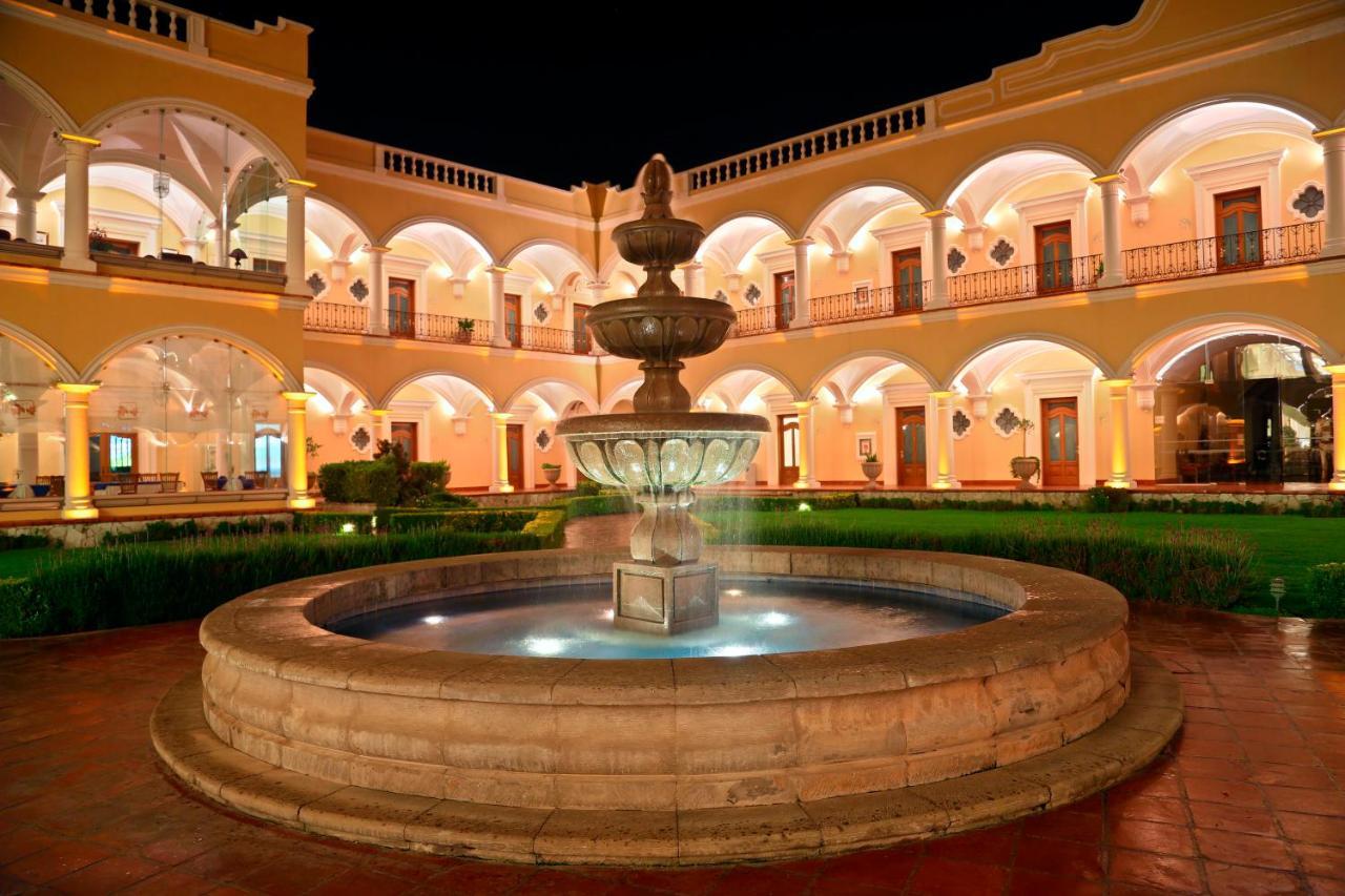 Hotel Real Hacienda Santo Tomas Colonia Gustavo Baz Prada Exterior photo