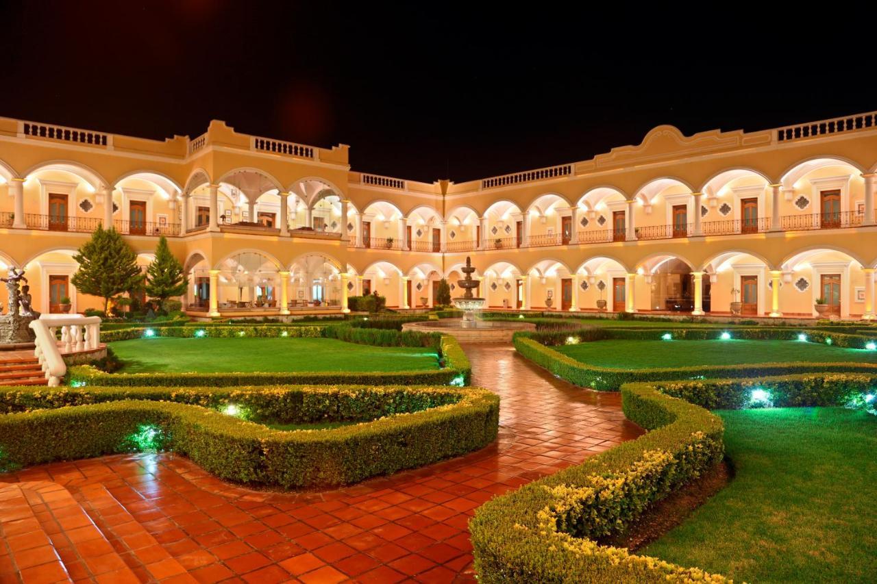 Hotel Real Hacienda Santo Tomas Colonia Gustavo Baz Prada Exterior photo