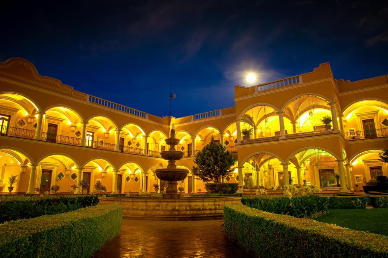 Hotel Real Hacienda Santo Tomas Colonia Gustavo Baz Prada Exterior photo